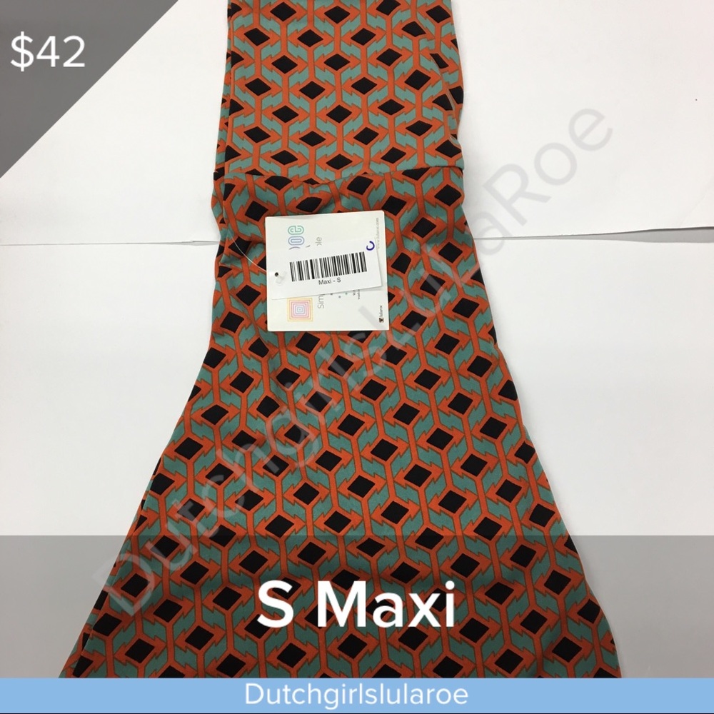 LuLaRoe Maxi